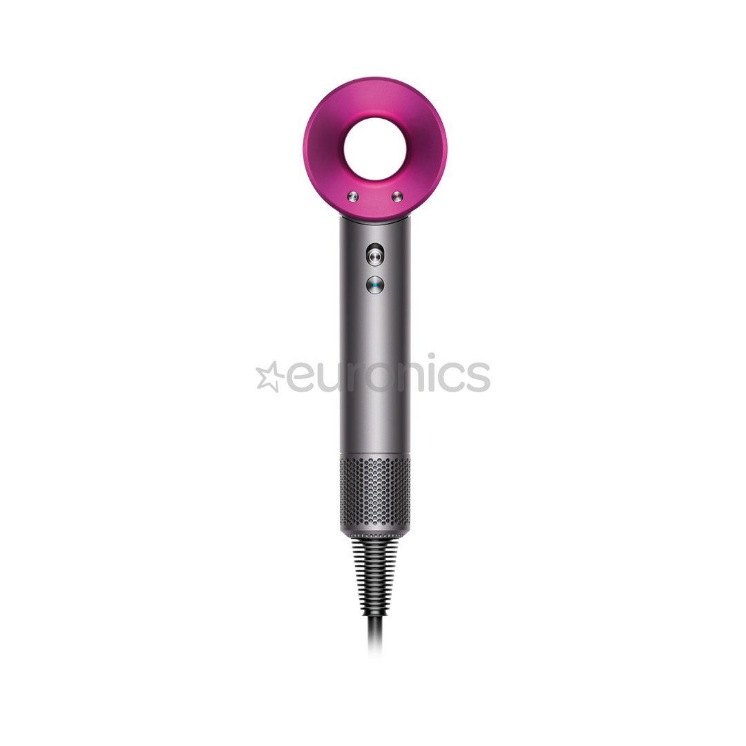 Dyson Supersonic Fuchsia Föön