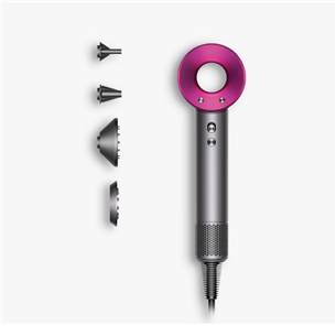 Фен Dyson Supersonic Fuchsia