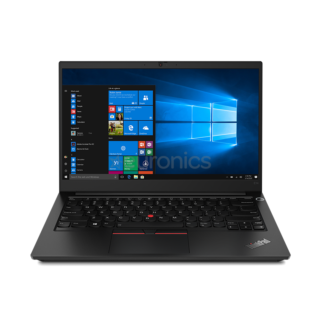 Ноутбук Lenovo ThinkPad E14 (2nd Gen)