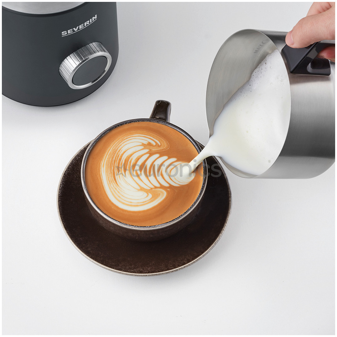 Piimavahustaja Severin Spuma 700 Plus (induktsioon)