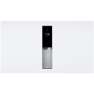Bosch, 346 л + 242 л, высота 186 см, белый - Холодильный шкаф + морозильник