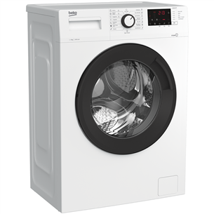 Beko, 6 kg, depth 40 cm, 1000 rpm - Front Load Washing Machine