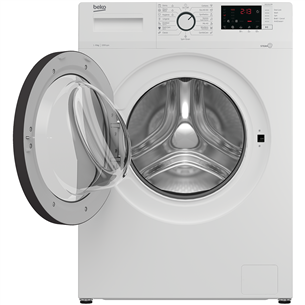 Beko, 6 kg, depth 40 cm, 1000 rpm - Front Load Washing Machine