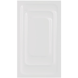 Beko, 6 kg, sügavus 40 cm, 1000 p/min - Eestlaetav pesumasin