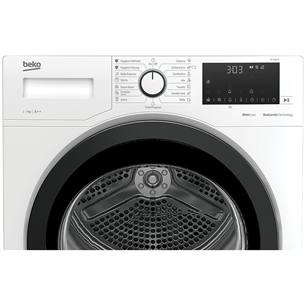 Beko, FlexySense, 7 kg, depth 46 cm - Clothes Dryer