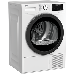 Beko, FlexySense, 7 kg, depth 46 cm - Clothes Dryer