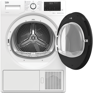 Beko, FlexySense, 7 кг, глубина 46 см - Сушильная машина