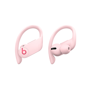 Beats Powerbeats Pro, розовый - Полностью беспроводные спортивные наушники