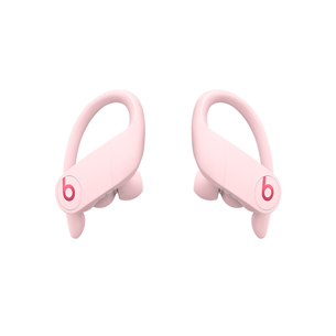 Beats Powerbeats Pro, розовый - Полностью беспроводные спортивные наушники