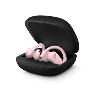 Beats Powerbeats Pro, розовый - Полностью беспроводные спортивные наушники