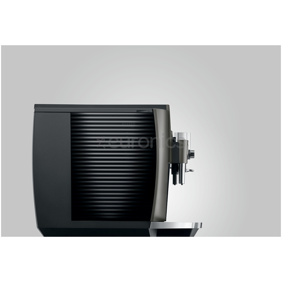 JURA E8 Dark Inox - Espressomasin