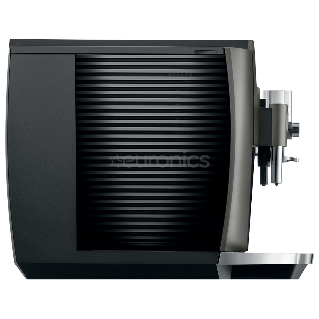 JURA E8 Dark Inox - Espressomasin