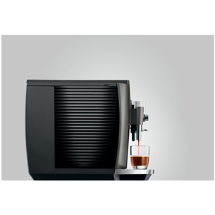 JURA E8 Dark Inox - Espresso Machine