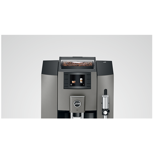 JURA E8 Dark Inox - Espresso Machine