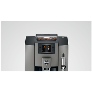 JURA E8 Dark Inox - Espresso Machine