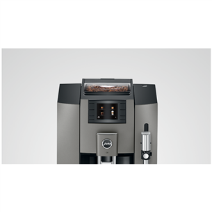 JURA E8 Dark Inox - Espressomasin