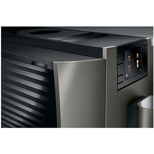 JURA E8 Dark Inox - Espresso Machine