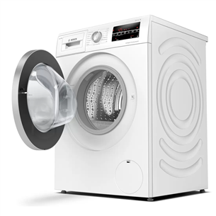 Bosch, 9 kg, depth 59 cm, 1400 rpm - Front Load Washing Machine