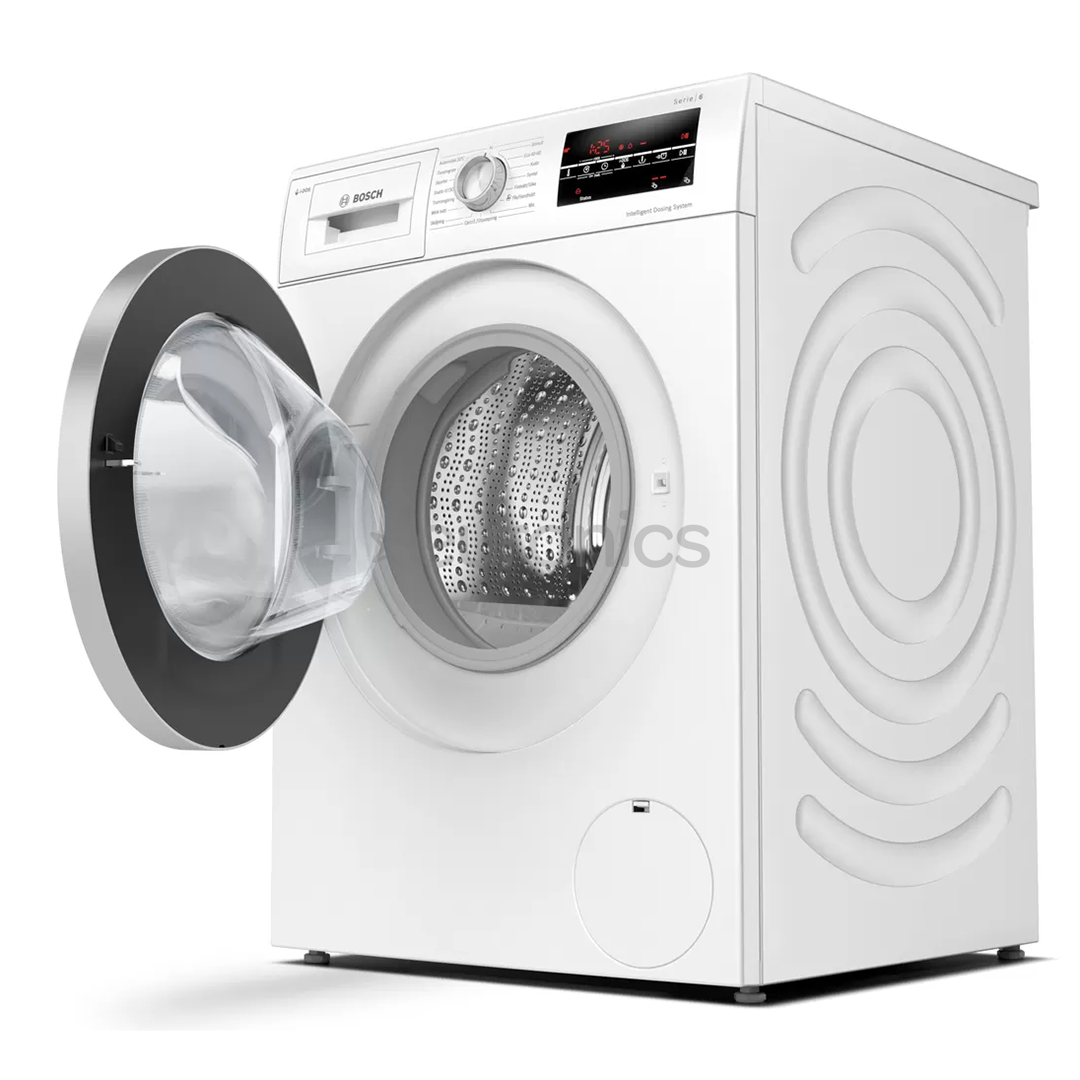 Bosch, 9 kg, depth 59 cm, 1400 rpm - Front Load Washing Machine
