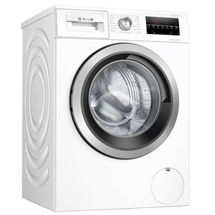 Bosch Serie 6, 9 кг, глубина 59 см, 1400 об/мин - Стиральная машина с передней загрузкой WAU28TB9SN
