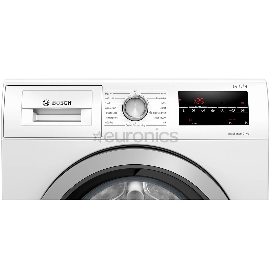 Bosch Serie 6, 9 кг, глубина 59 см, 1400 об/мин - Стиральная машина с передней загрузкой