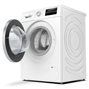 Bosch Serie 6, 9 kg, depth 59 cm, 1400 rpm - Front Load Washing Machine