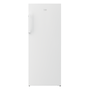 Beko, NoFrost, 286 L, kõrgus 151 cm, valge - Jahekapp