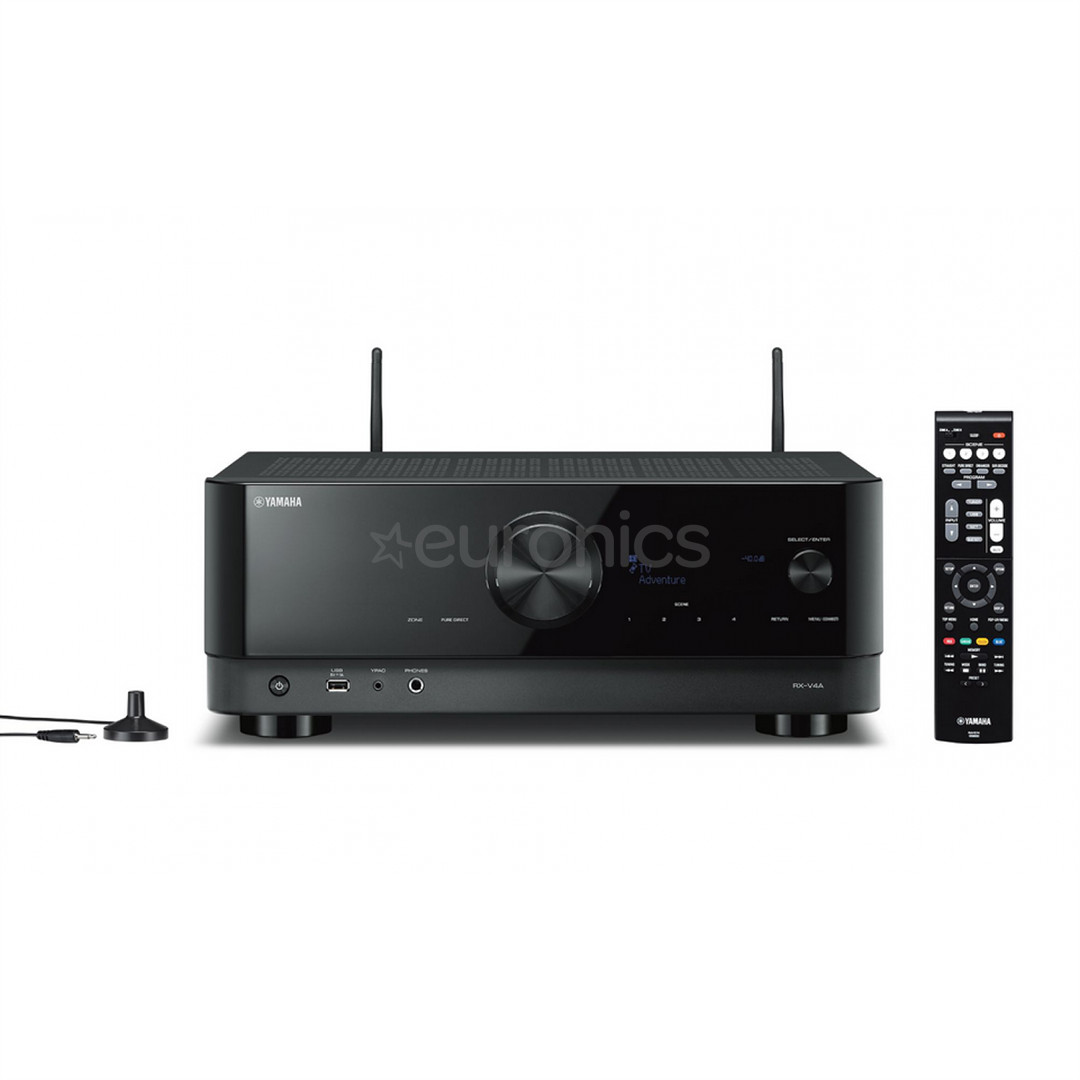 Ресивер Yamaha RX-V4A
