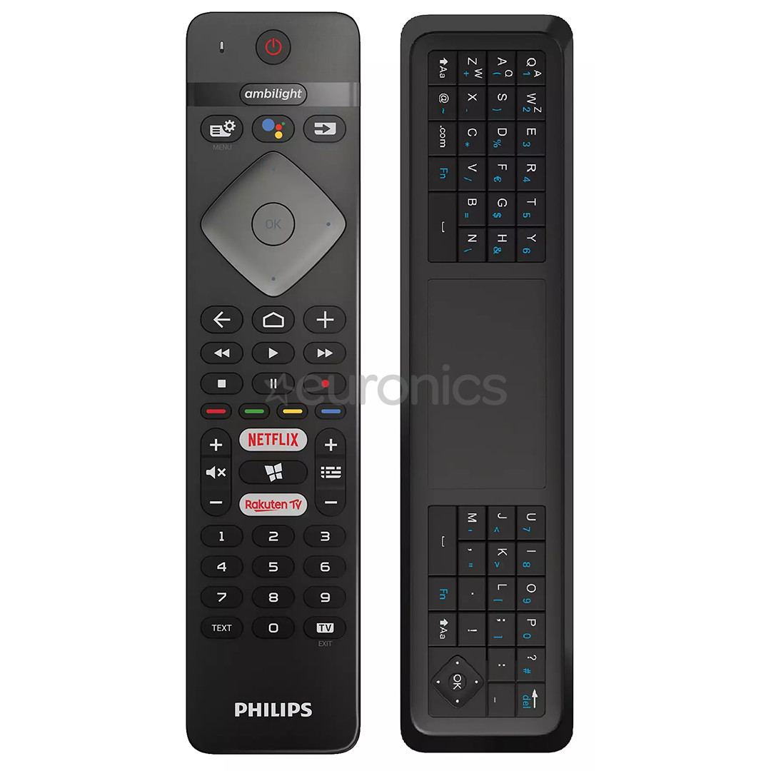 58'' Ultra HD LED LCD TV Philips