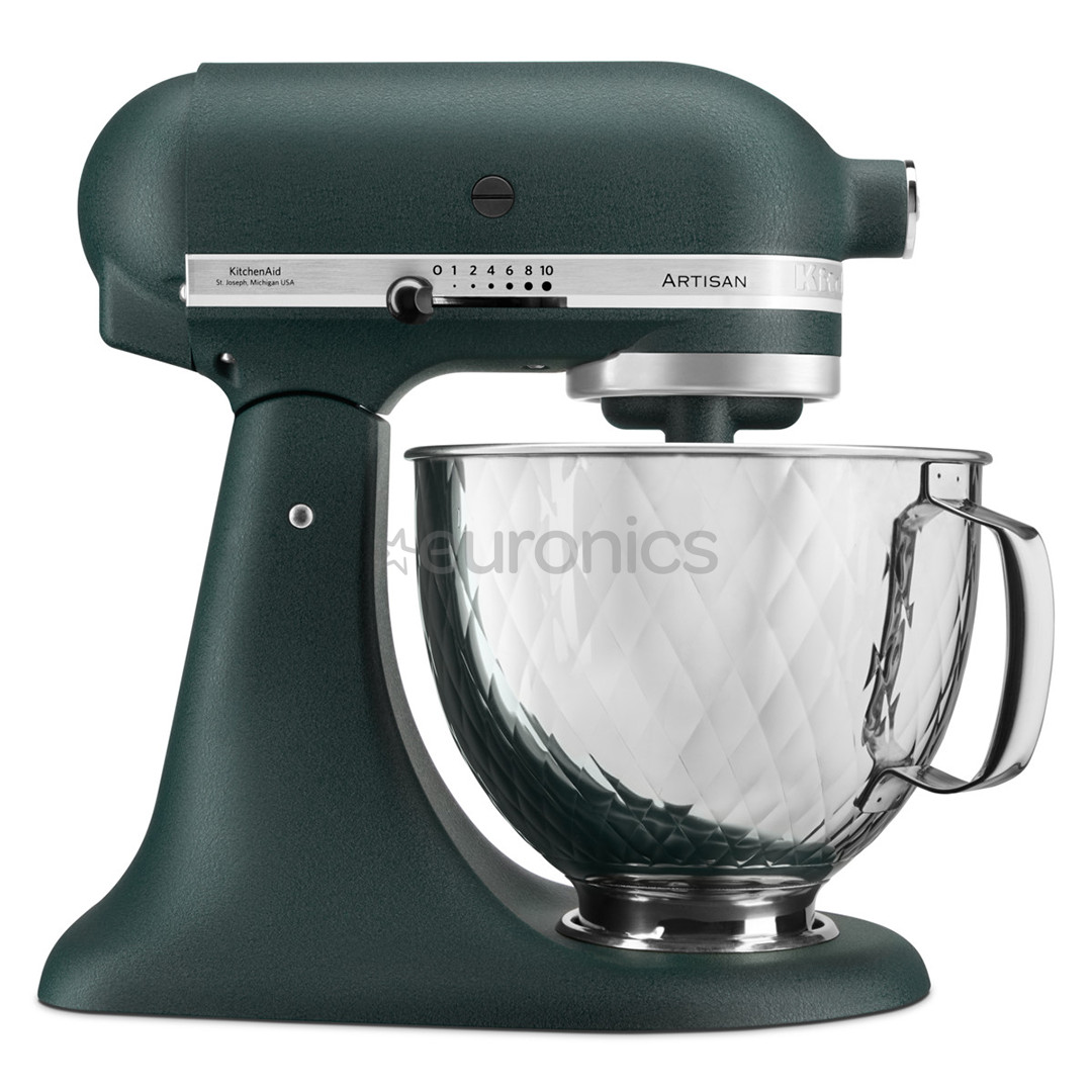KitchenAid Limited Edition Artisan, 4,8 л, 300 Вт, зеленый - Миксер