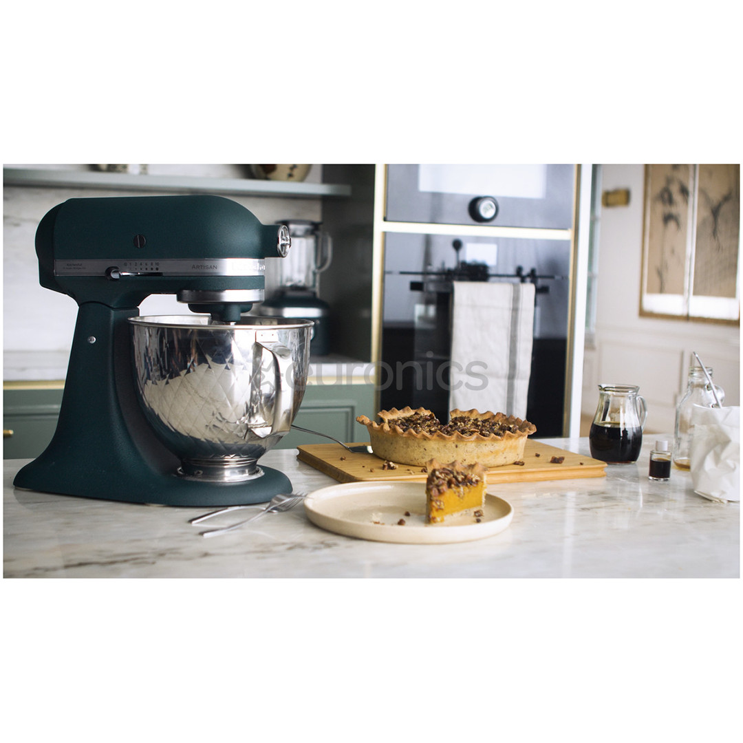 KitchenAid Limited Edition Artisan, 4,8 л, 300 Вт, зеленый - Миксер