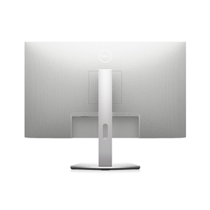 Dell S3221QS, 32'', 4K UHD, LED VA, curved, silver - Monitor