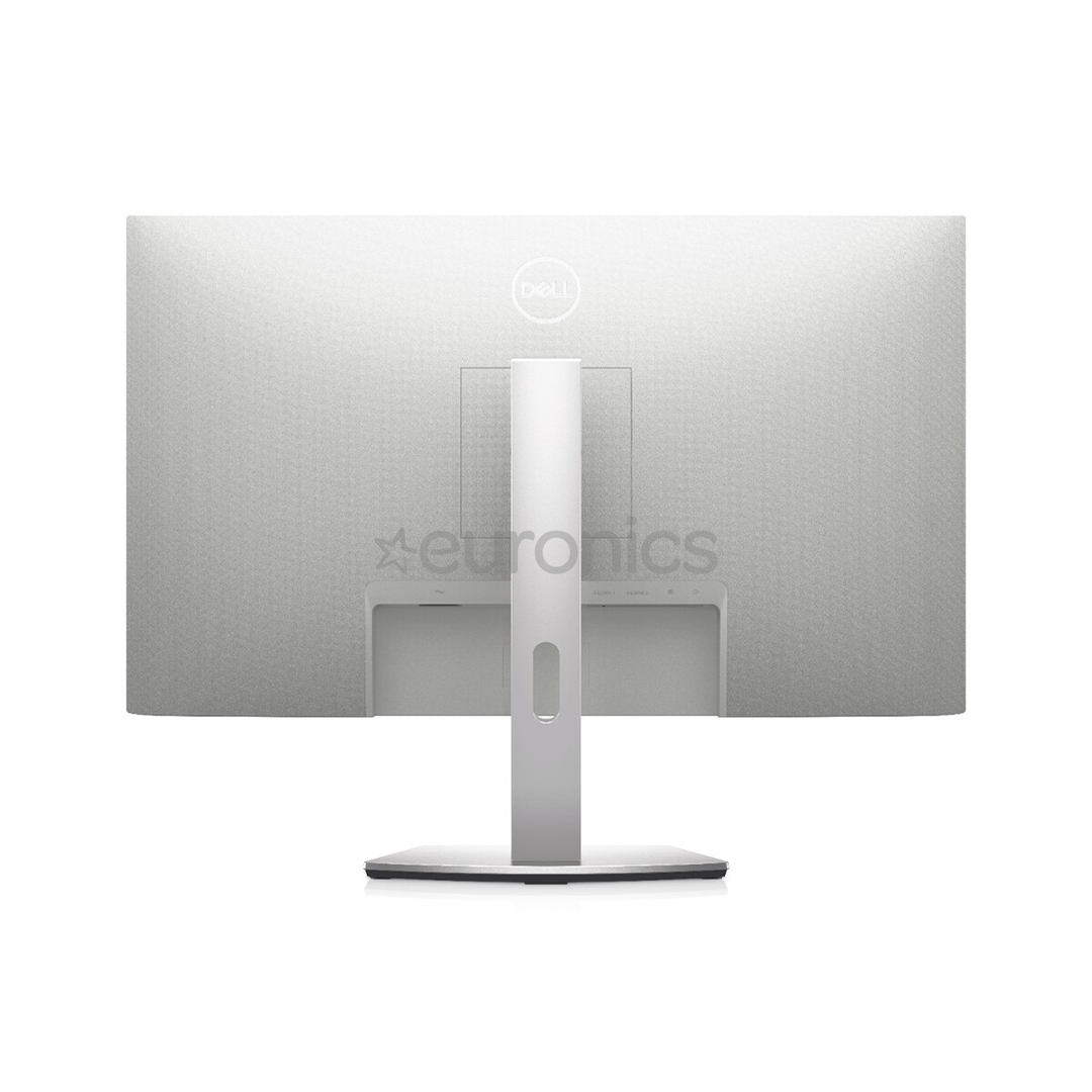 Dell S3221QS, 32'', 4K UHD, LED VA, curved, silver - Monitor