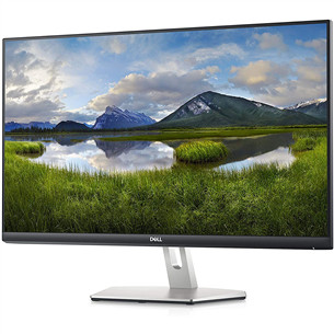 27'' QHD LED IPS-monitor Dell