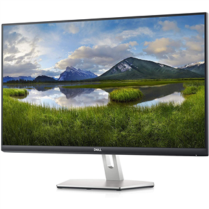 27'' QHD LED IPS-monitor Dell