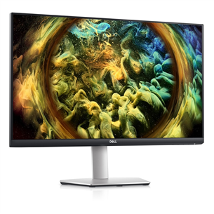 Dell S2721QS, 27'', 4K, UHD, LED IPS, hõbedane - Monitor