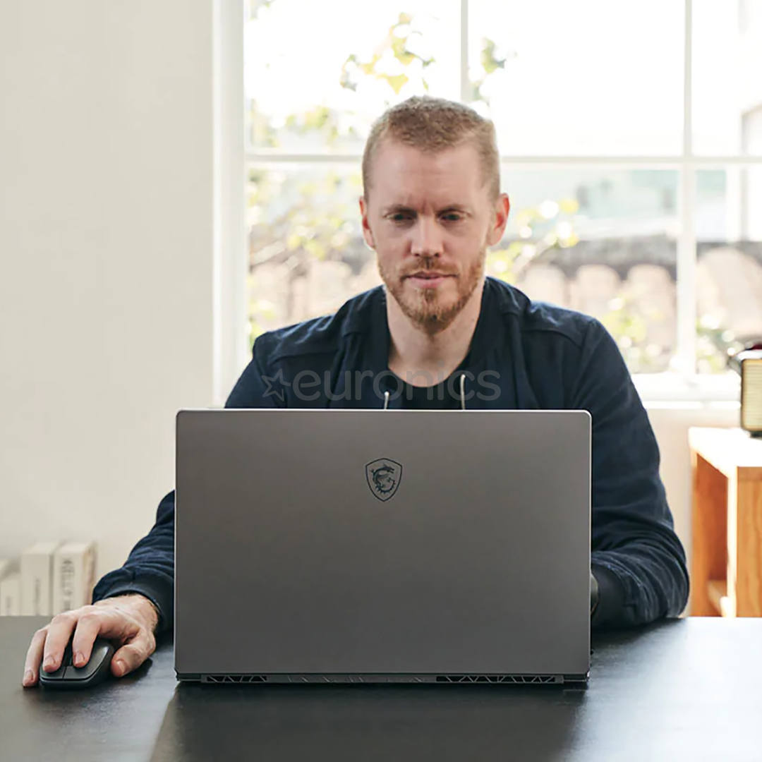 Sülearvuti MSI Creator 17