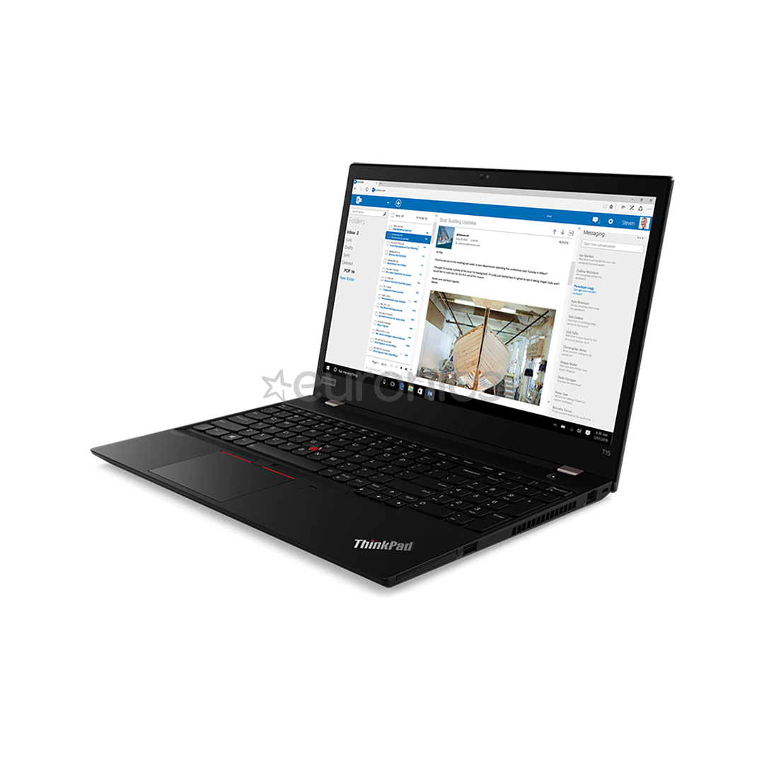 Notebook Lenovo ThinkPad T15