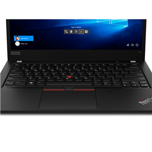 Ноутбук Lenovo ThinkPad T14 Gen 1 (Intel)