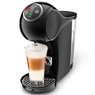 Delonghi Nescafe Dolce Gusto Genio S Plus, must - Kapselkohvimasin EDG315B