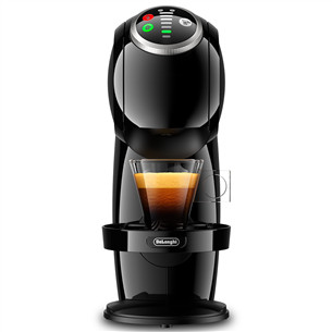 Delonghi Nescafe Dolce Gusto Genio S Plus, must - Kapselkohvimasin