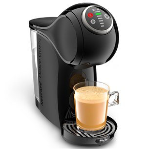 Delonghi Nescafe Dolce Gusto Genio S Plus, черный - Капсульная кофеварка