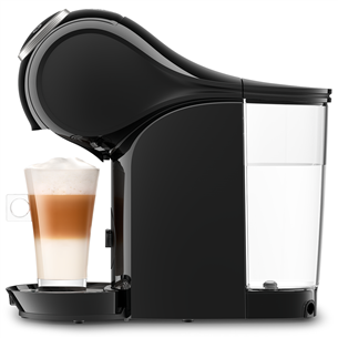 Delonghi Genio Nescafe Dolce Gusto S Plus, black - Capsule coffee machine