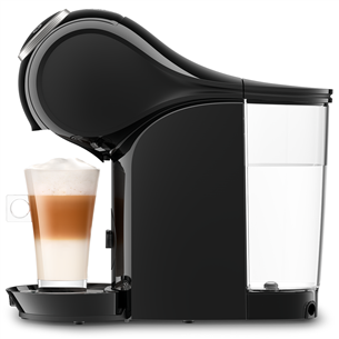 Delonghi Nescafe Dolce Gusto Genio S Plus, must - Kapselkohvimasin