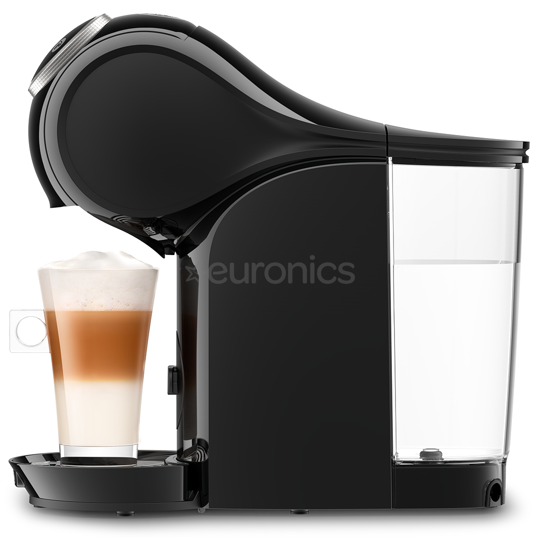 Delonghi Nescafe Dolce Gusto Genio S Plus, черный - Капсульная кофеварка