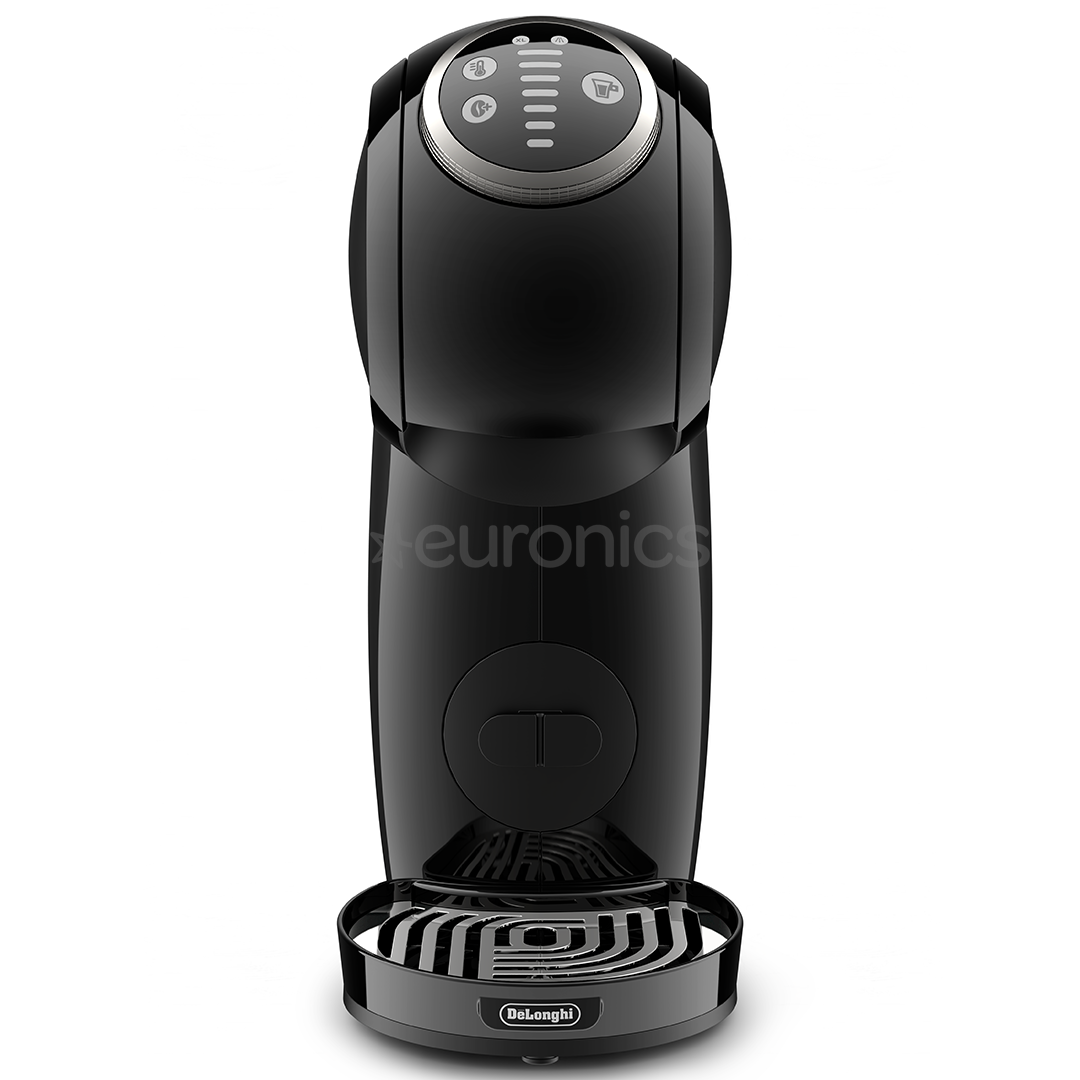Delonghi Nescafe Dolce Gusto Genio S Plus, черный - Капсульная кофеварка