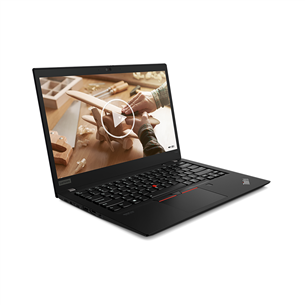 Sülearvuti Lenovo ThinkPad T14s AMD G1