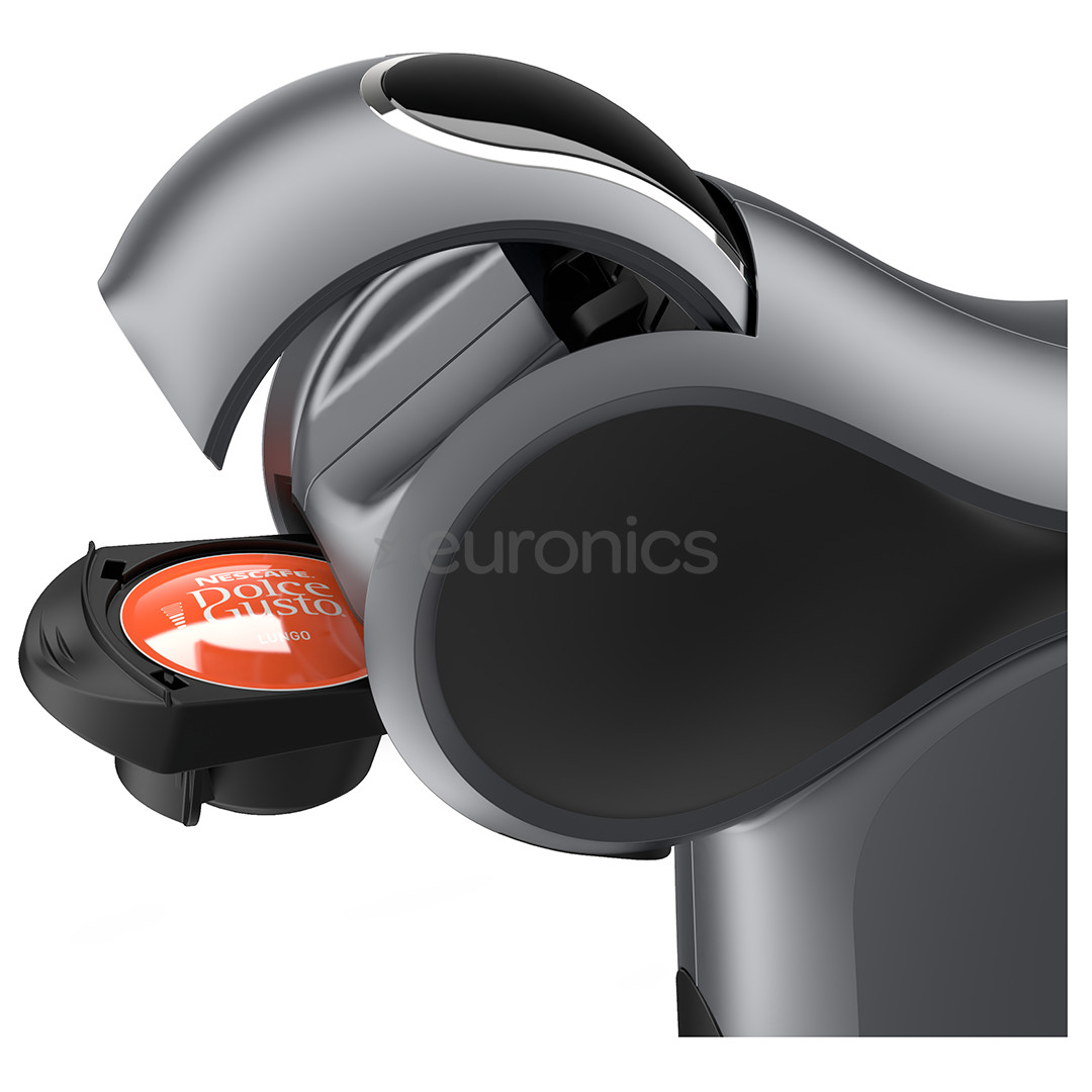 Delonghi Genio S Touch, grey - Capsule coffee machine