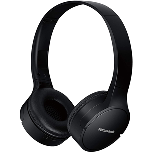 Panasonic RB-HF420BE-K, black - On-ear Wireless Headphones RB-HF420BE-K