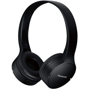 Panasonic RB-HF420BE-K, black - On-ear Wireless Headphones